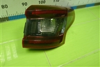 Фонарь задний наружный правый (после 2017г) (26550HV00A) для Nissan Qashqai (J11E) с 2013г (Кашкай)