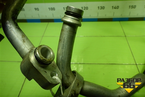 Трубка кондиционера для SHANQI Z1