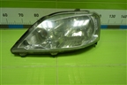 Фара левая (после 2009г) для Renault Logan с 2004-2015г (Логан)