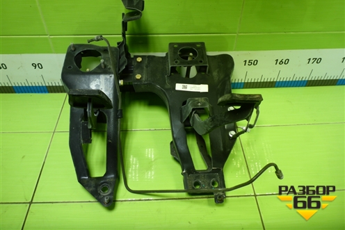 Педальный узел  (EZ9A069361420) для SHANQI Z1