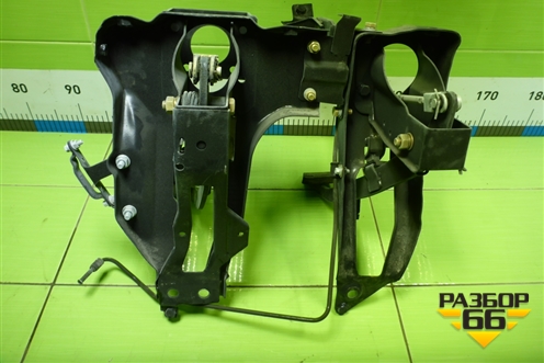 Педальный узел  (EZ9A069361420) для SHANQI Z1