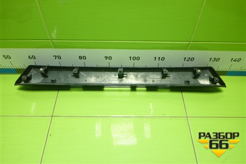 Накладка двери багажника (5506100XKN04B) для Haval Dargo с 2022г (Дарго)