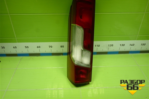 Фонарь задний левый (после 2014г не оригинал) (510371) для Peugeot Boxer с 2006г (Боксер)