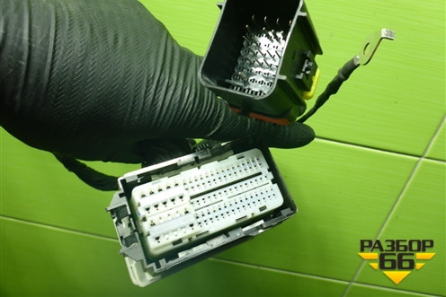 Проводка подкапотная (новая) (4001205XGW01A) для Haval Dargo с 2022г (Дарго)