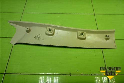 Обшивка стойки лобового стекла правая  (EZ19201613016) для SHANQI Z1