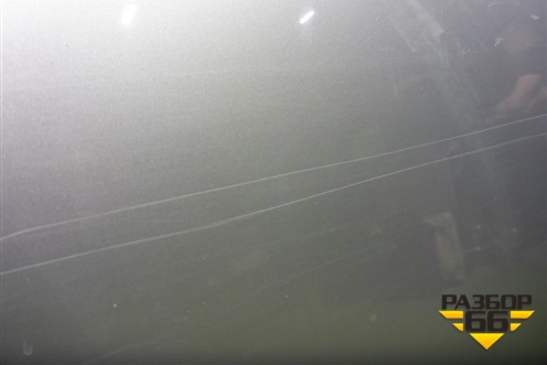 Дверь задняя правая для Volkswagen Touareg c 2002-2010г (Туарег)