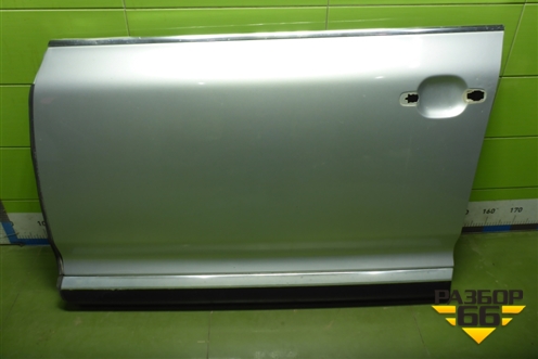 Дверь передняя левая для Volkswagen Touareg c 2002-2010г (Туарег)