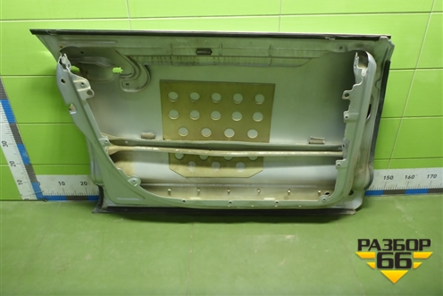 Дверь передняя левая для Volkswagen Touareg c 2002-2010г (Туарег)