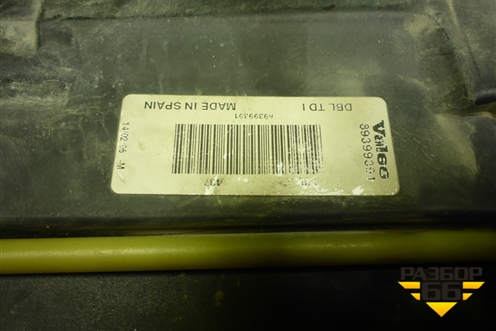 Фара левая(до 2006г, ксенон с блоком и лампой) (7L6 941 015 CM) (7L6941015CM) для Volkswagen Touareg c 2002-2010г (Туарег)