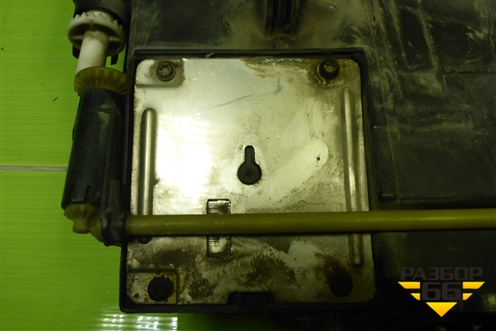 Фара левая(до 2006г, ксенон с блоком и лампой) (7L6 941 015 CM) (7L6941015CM) для Volkswagen Touareg c 2002-2010г (Туарег)