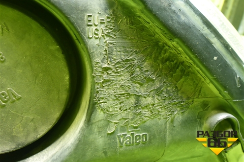 Фара левая(до 2006г, ксенон с блоком и лампой) (7L6 941 015 CM) (7L6941015CM) для Volkswagen Touareg c 2002-2010г (Туарег)