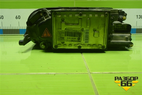 Фара левая(до 2006г, ксенон с блоком и лампой) (7L6 941 015 CM) (7L6941015CM) для Volkswagen Touareg c 2002-2010г (Туарег)