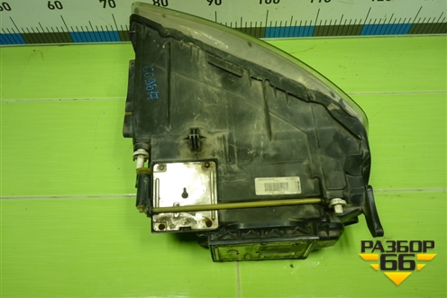 Фара левая(до 2006г, ксенон с блоком и лампой) (7L6 941 015 CM) (7L6941015CM) для Volkswagen Touareg c 2002-2010г (Туарег)