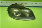 Фара правая (до 2006г ксенон с блоком и лампой) (7L6941016AM) для Volkswagen Touareg c 2002-2010г (Туарег)