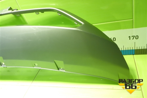 Накладка переднего бампера центральная (602001222AA) для Chery Tiggo 8 Pro с 2021г (Тиго 8 Про)