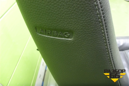 Сиденья комплект (AIR BAG, подогрев) для Volkswagen Touareg c 2002-2010г (Туарег)