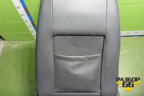 Сиденья комплект (AIR BAG, подогрев) для Volkswagen Touareg c 2002-2010г (Туарег)