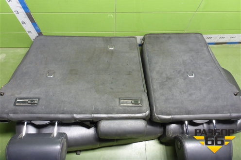 Сиденья комплект (AIR BAG, подогрев) для Volkswagen Touareg c 2002-2010г (Туарег)