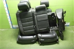 Сиденья комплект (AIR BAG, подогрев) для Volkswagen Touareg c 2002-2010г (Туарег)