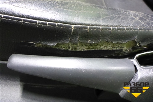 Сиденья комплект (AIR BAG, подогрев) для Volkswagen Touareg c 2002-2010г (Туарег)