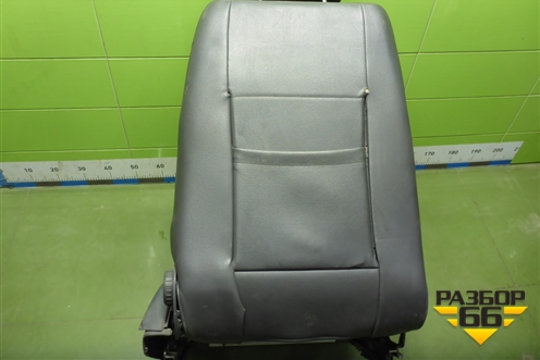 Сиденья комплект (AIR BAG, подогрев) для Volkswagen Touareg c 2002-2010г (Туарег)