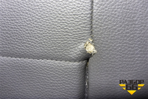 Сиденья комплект (AIR BAG, подогрев) для Volkswagen Touareg c 2002-2010г (Туарег)