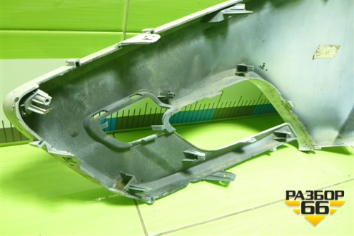 Накладка переднего бампера правая (Cross) (8450031006) для VAZ Vesta/Веста с 2015г