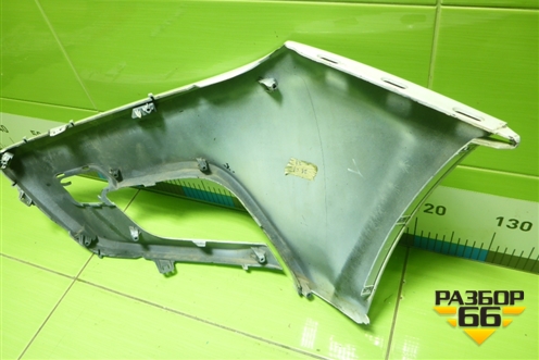 Накладка переднего бампера правая (Cross) (8450031006) для VAZ Vesta/Веста с 2015г