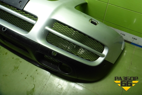 Бампер передний (под парктроник до 2006г) (7L6807217) для Volkswagen Touareg c 2002-2010г (Туарег)