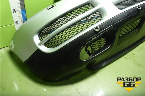 Бампер передний (под парктроник до 2006г) (7L6807217) для Volkswagen Touareg c 2002-2010г (Туарег)