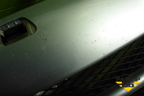 Бампер передний (под парктроник до 2006г) (7L6807217) для Volkswagen Touareg c 2002-2010г (Туарег)