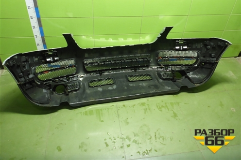 Бампер передний (под парктроник до 2006г) (7L6807217) для Volkswagen Touareg c 2002-2010г (Туарег)