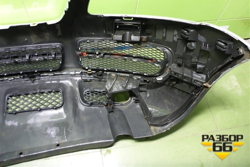 Бампер передний (под парктроник до 2006г) (7L6807217) для Volkswagen Touareg c 2002-2010г (Туарег)