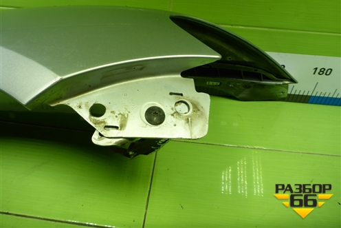 Крыло переднее правое (до 2006г) (7L6821106B) для Volkswagen Touareg c 2002-2010г (Туарег)