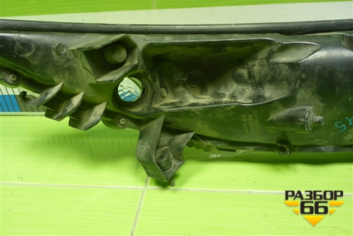 Указатель поворота правый (261201KL0B) для Nissan Juke (F15) с 2010-2019г (Жук)