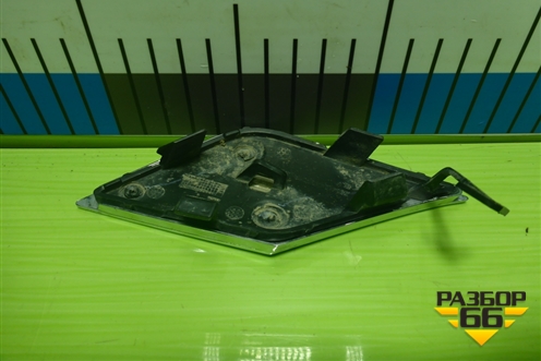 Заглушка в задний бампер (2804124XST01A) для Haval Jolion с 2021г (Джолион)