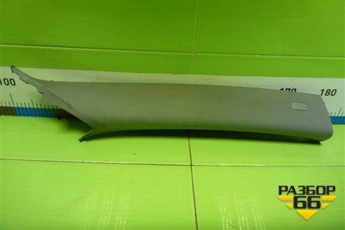 Обшивка стойки лобового стекла правая (7L6867234AJ) для Volkswagen Touareg c 2002-2010г (Туарег)