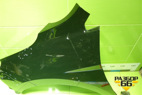 Крыло переднее левое для Haval M6 с 2021г (М6)