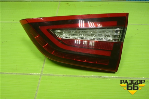 Фонарь задний внутренний правый (после 2022г) (8450040004) для VAZ Vesta/Веста с 2015г