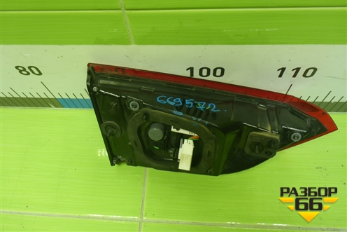 Фонарь задний внутренний правый (после 2022г) (8450040004) для VAZ Vesta/Веста с 2015г