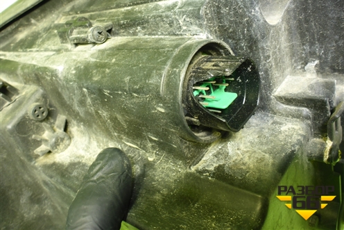 Фара правая (после 2018г Full Led) (92102D7700) для Hyundai Tucson с 2015-2022г (Туксон)