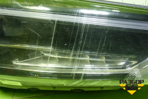 Фара правая (после 2018г Full Led) (92102D7700) для Hyundai Tucson с 2015-2022г (Туксон)