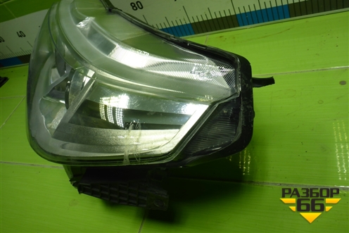 Фара левая (не оригинал DEPO) (2181164LLDEM1) для Suzuki Vitara с 2014-2025г (Витара)