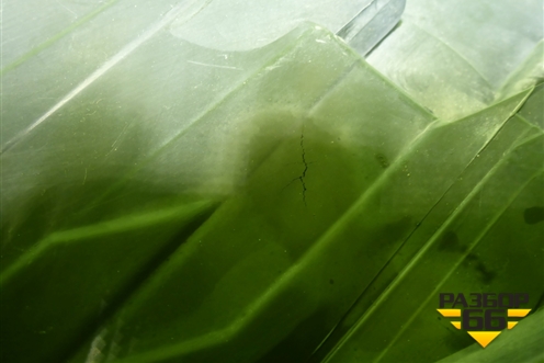 Фара левая (галоген) (921014X501) для Kia Rio с 2011-2016г (Рио 3)