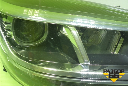 Фара правая (галоген) (605000629AA) для Chery Tiggo 4 с 2017г (Тиго 4)