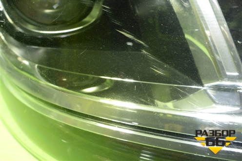 Фара правая (галоген) (605000629AA) для Chery Tiggo 4 с 2017г (Тиго 4)