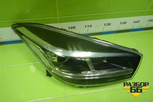 Фара правая (галоген) (605000629AA) для Chery Tiggo 4 с 2017г (Тиго 4)