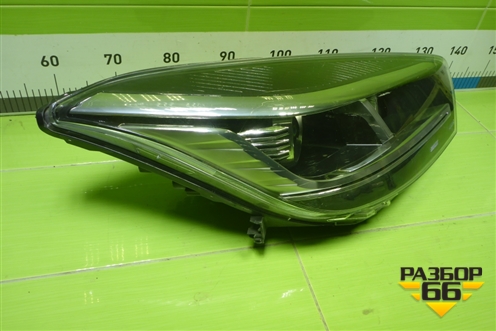 Фара правая (галоген) (605000629AA) для Chery Tiggo 4 с 2017г (Тиго 4)