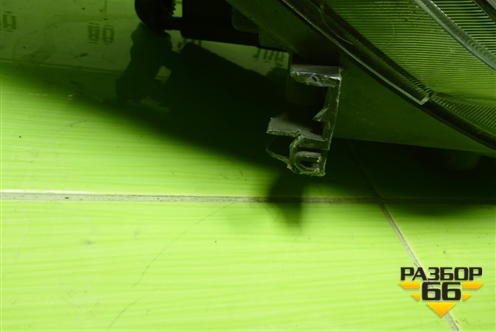 Фара правая (галоген) (605000629AA) для Chery Tiggo 4 с 2017г (Тиго 4)