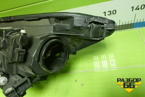 Фара правая (галоген) (605000629AA) для Chery Tiggo 4 с 2017г (Тиго 4)